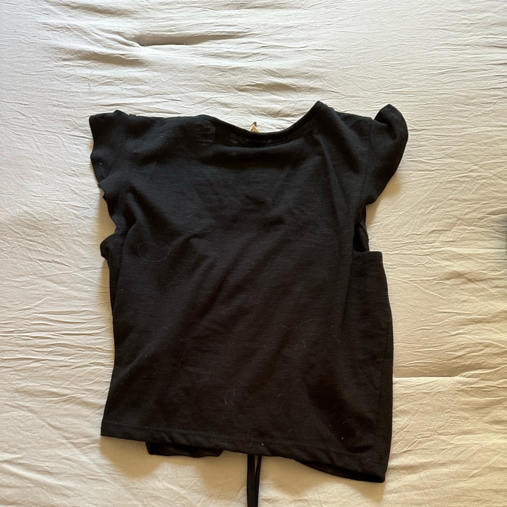 NWT Roxy Ruffle sleeve Tank top - Picture 7 of 7